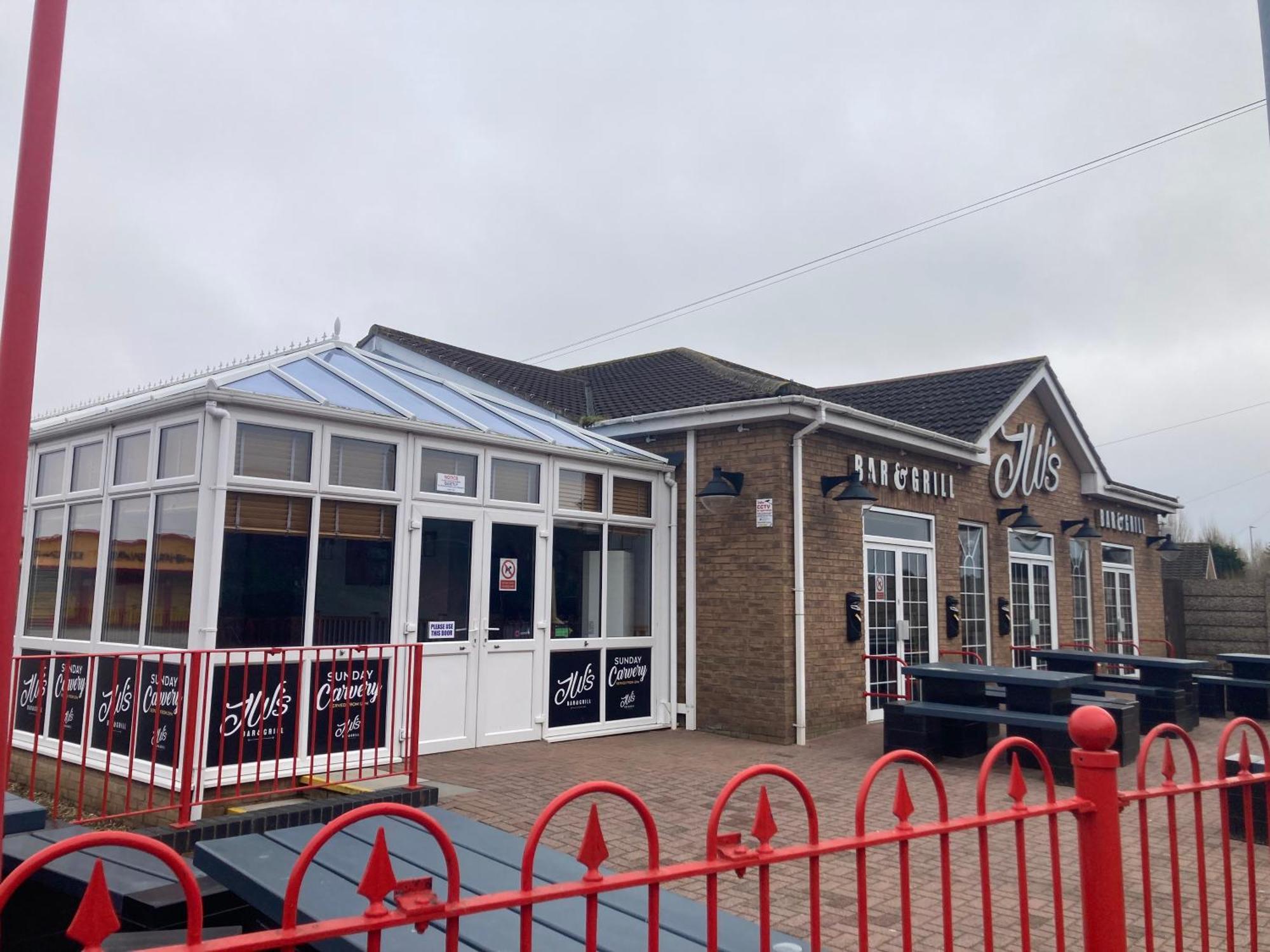 Pet Friendly Holiday Home On Golden Palm Skegness Buitenkant foto