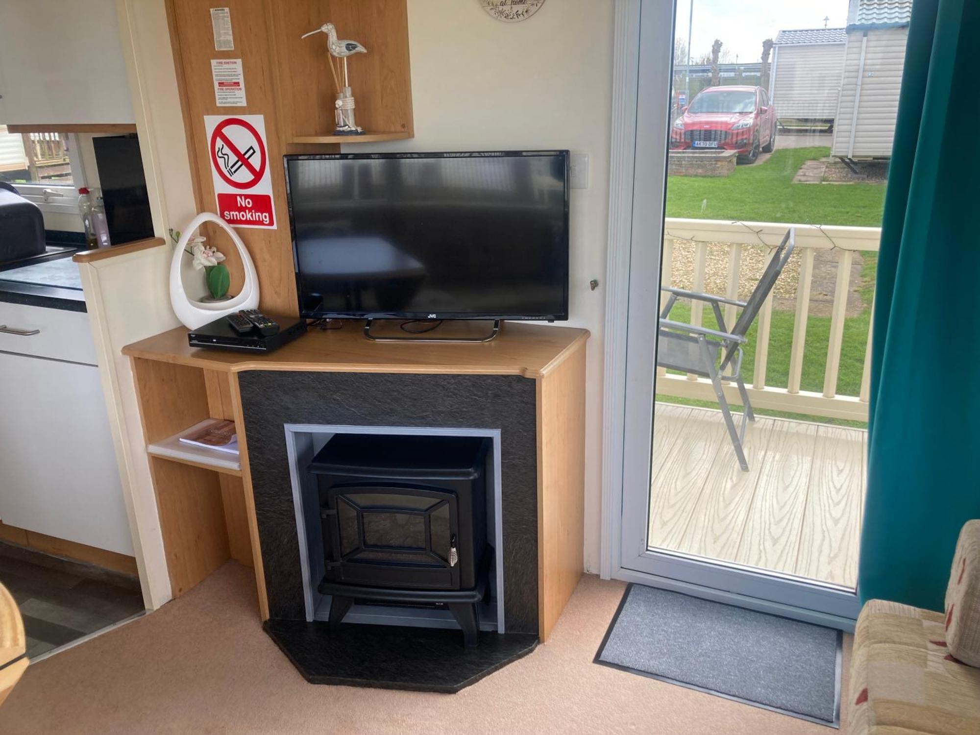 Pet Friendly Holiday Home On Golden Palm Skegness Buitenkant foto