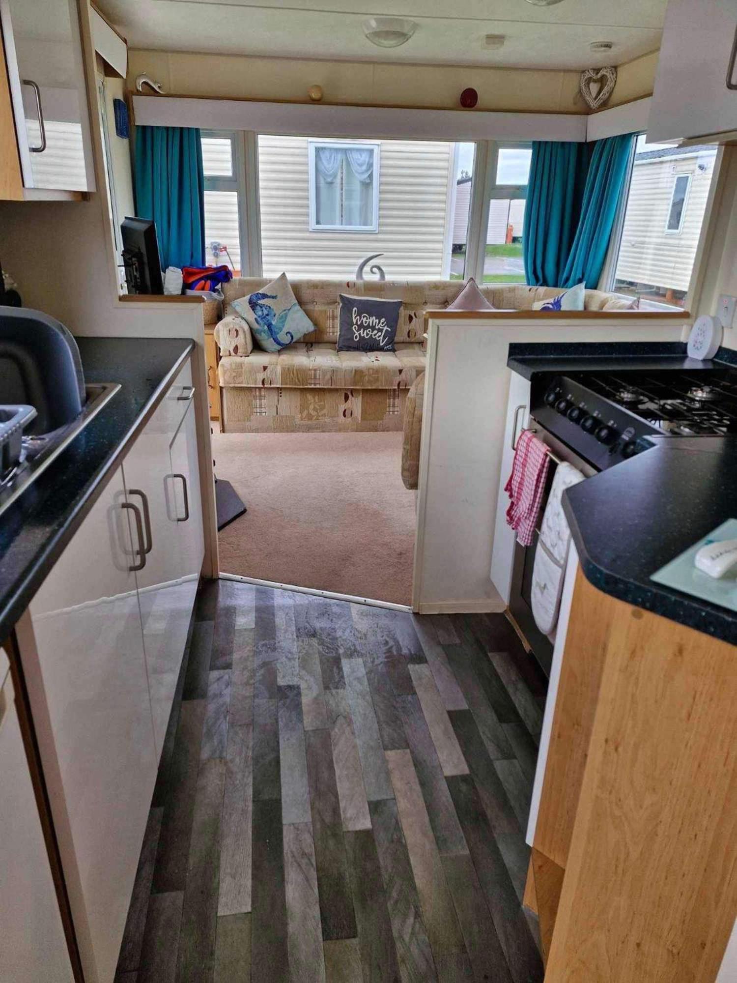 Pet Friendly Holiday Home On Golden Palm Skegness Buitenkant foto