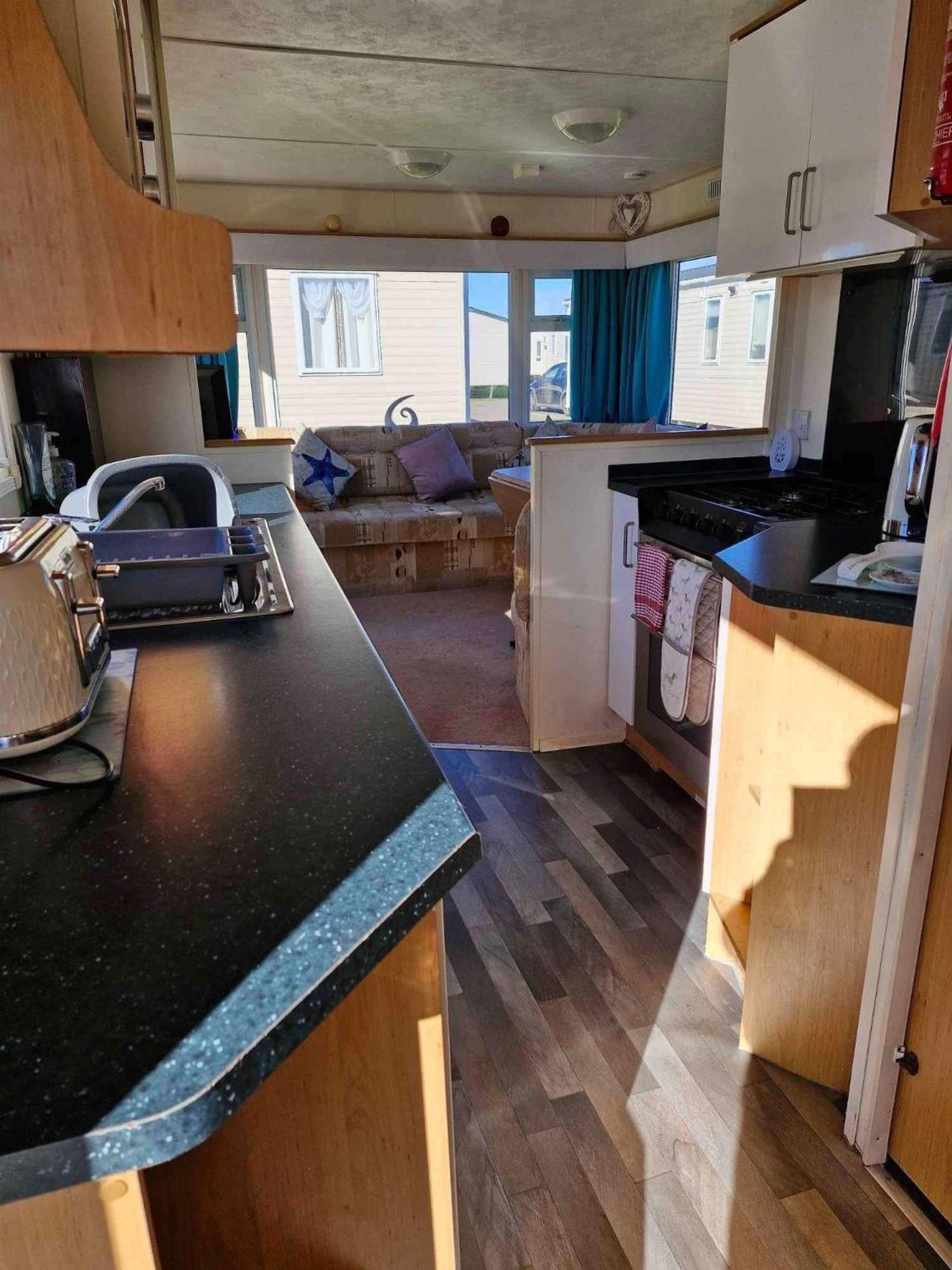 Pet Friendly Holiday Home On Golden Palm Skegness Buitenkant foto